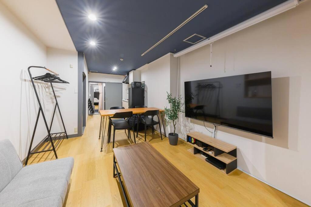 公寓 Tasonegrandstayosaka なんば日本橋千日前大和3f 大阪
